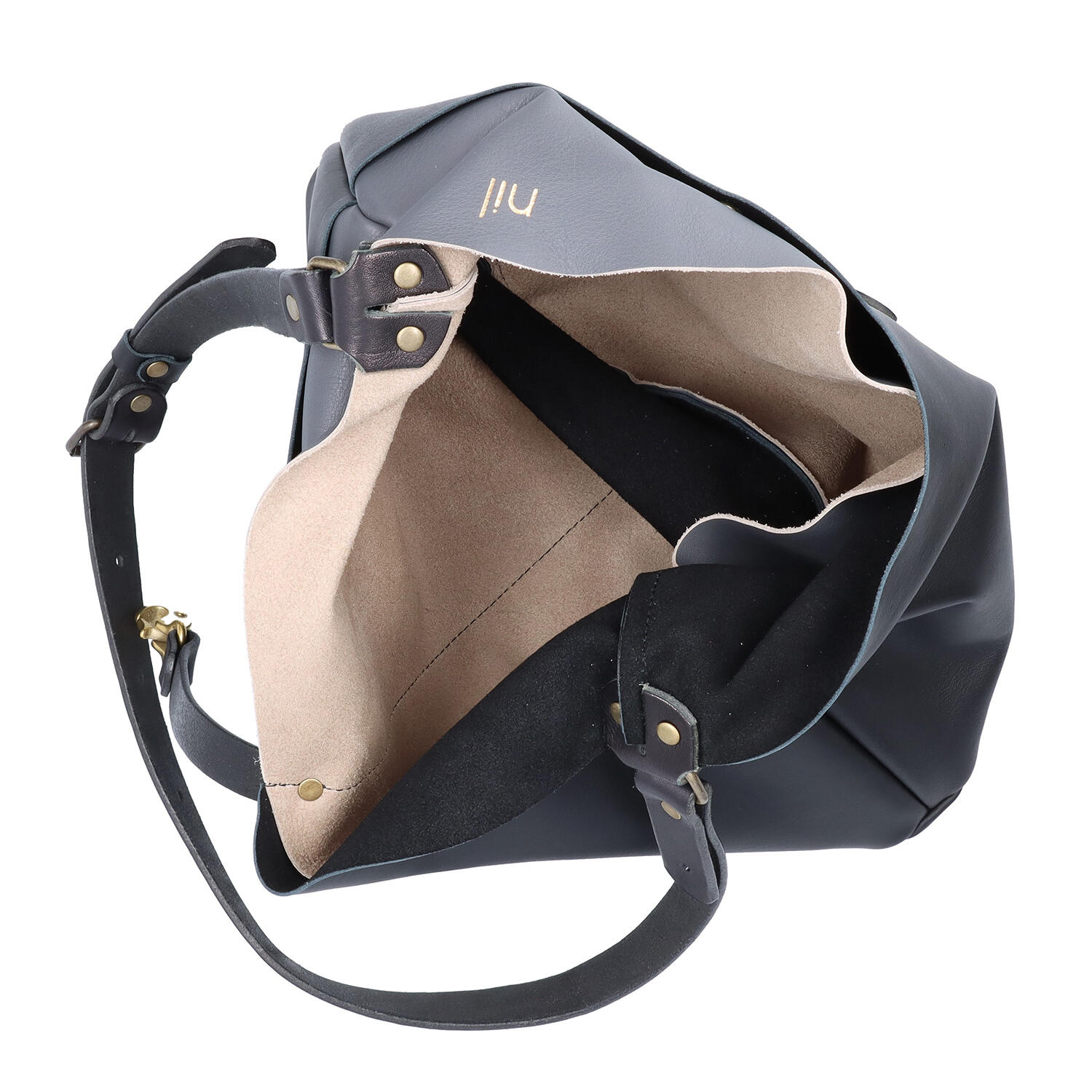 A4 姫路産レザー 2way ショルダーバッグ | 合同会社 エイチ | Japan